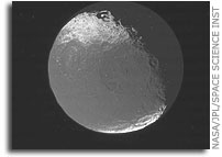 Iapetus - Another View