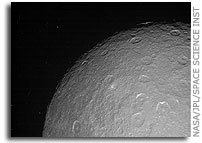 Rhea Close Up