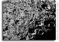 Iapetus: A View from the Top