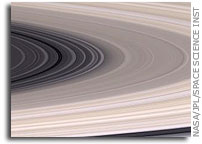 Saturn's Panoramic Rings