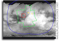 Titan Flyby Number Four