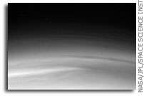 Close Titan Flyby 3, Image #3
