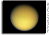 Hazy Days on Titan