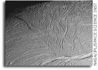 Enceladus Mosaic