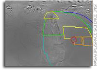 Cassini's Closest Enceladus Flyby
