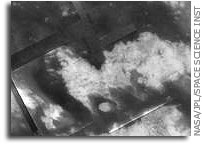 Titan Mosaic - East of Xanadu