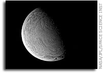 Cassini Image: Enceladus
