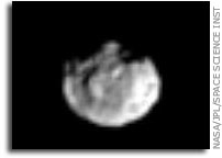 Hyperion's Nose