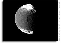 Iapetus: Details in the Dark