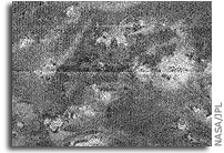 Dark Terrain on Titan