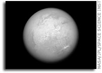 NASA Cassini Image: Clues in the Bright and Dark