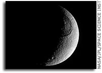 Texture of Tethys