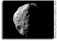Looking Down on Epimetheus