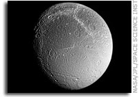 Dione: Older Southern Fractures?