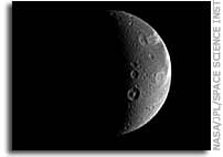 Virgil's Moon
