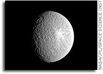 Crater Contrast