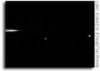 Epimetheus and Janus - Switcharoo Moons