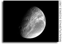 Dione's Canyonlands