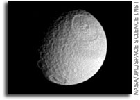 Big Bangs on Tethys
