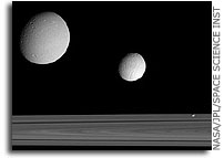 Satellite Trio