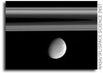 Sleek Rings, Rugged Moon