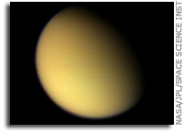 Looking on the Bright Side of Titan