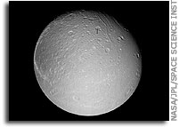Dione in Full View