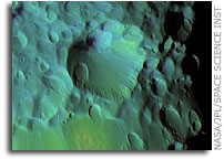 Color Variation on Hyperion