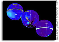 Titan Viewed by Cassini's Radar