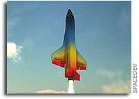 SpaceDev Announces SpaceDev Dream Chaser(TM) Space Transport System
