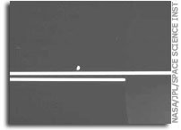 Enceladus, Rings, and Saturn's Nightside