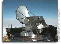 AST/RO ends 11 successful years at The South Pole