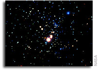 NASA'S Chandra S-ray observatory catches x-ray super-flares