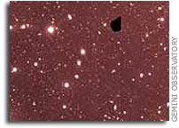 Gemini Uncovers Lost City of Stars