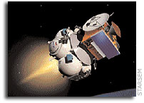 Starsem Venus Express Press Kit