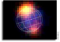 Jupiter: A cloudy mirror for the Sun?