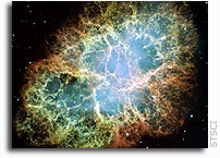 A Giant Hubble Mosaic of the Crab Nebula