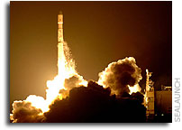 Sea Launch Delivers Inmarsat-4 Satellite to Orbit