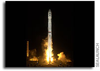 Intelsat Americas-8 (IA-8) Launch Successful