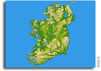 Happy St. Patrick's Day from NASA's Jet Propulsion Laboratory