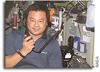 Tulsa Students Talk Directly to Space Station Astronauts