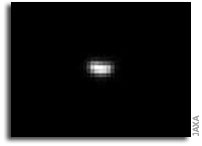 Hayabusa Successfully Captures The Shape of Asteroid Itokawa