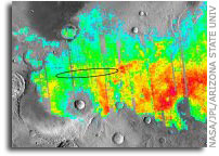 Orbital Eyes Picked NASA Mars Rover Opportunity's Landing Site