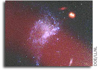 Good news from big bad black holes