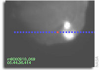 NASA Deep Impact Mission Update - November 2005