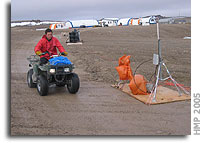 HMP Field Report: MIT - Modeling and Researching the Logistics of the Haughton-Mars Project Research Station