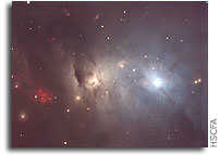 NASA Spitzer Space Telescope Harvests Dozens of New Stars