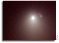 ESO Telescopes Take Snapshot of Comet 9P/Tempel 1 in Readiness for Major Observation Campaign