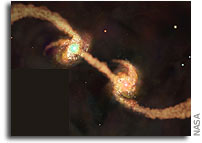 Era of galaxy and black hole growth spurt discovered