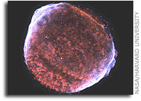 SN 1006: The Hot Remains of a 1000 Year-Old Supernova